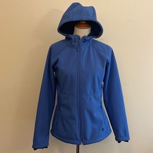 Mountain Hardwear Blue Women's Jacket